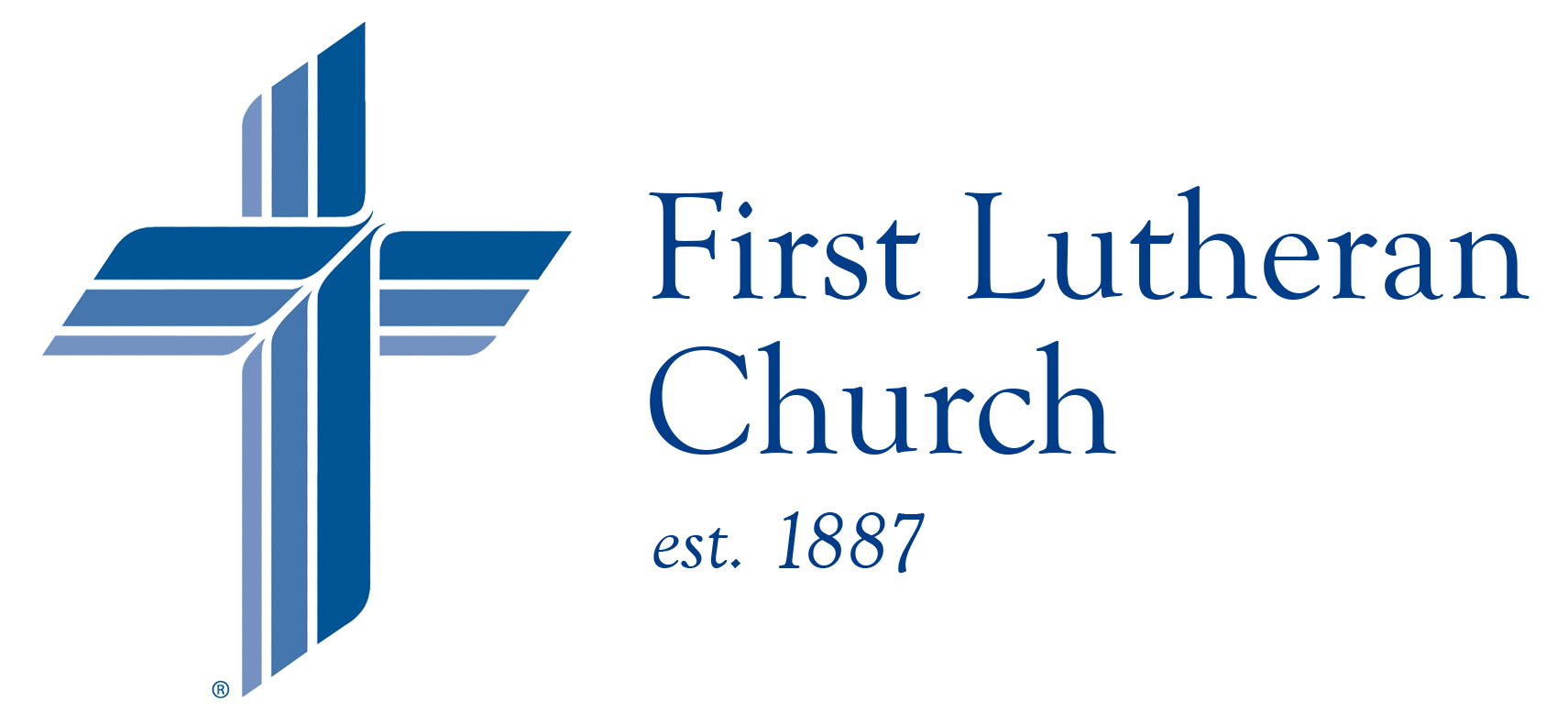 logo first lutheran church chattanooga tn