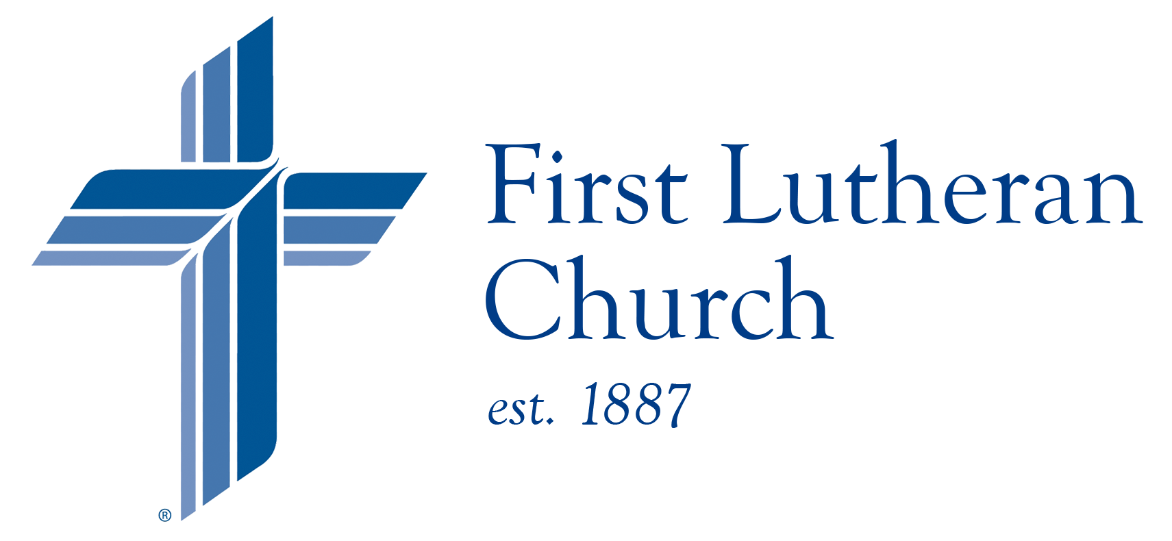 logo first lutheran church chattanooga tn