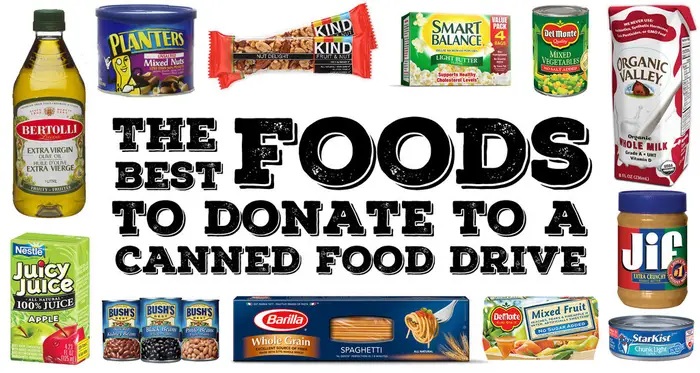 Food Pantry best foods