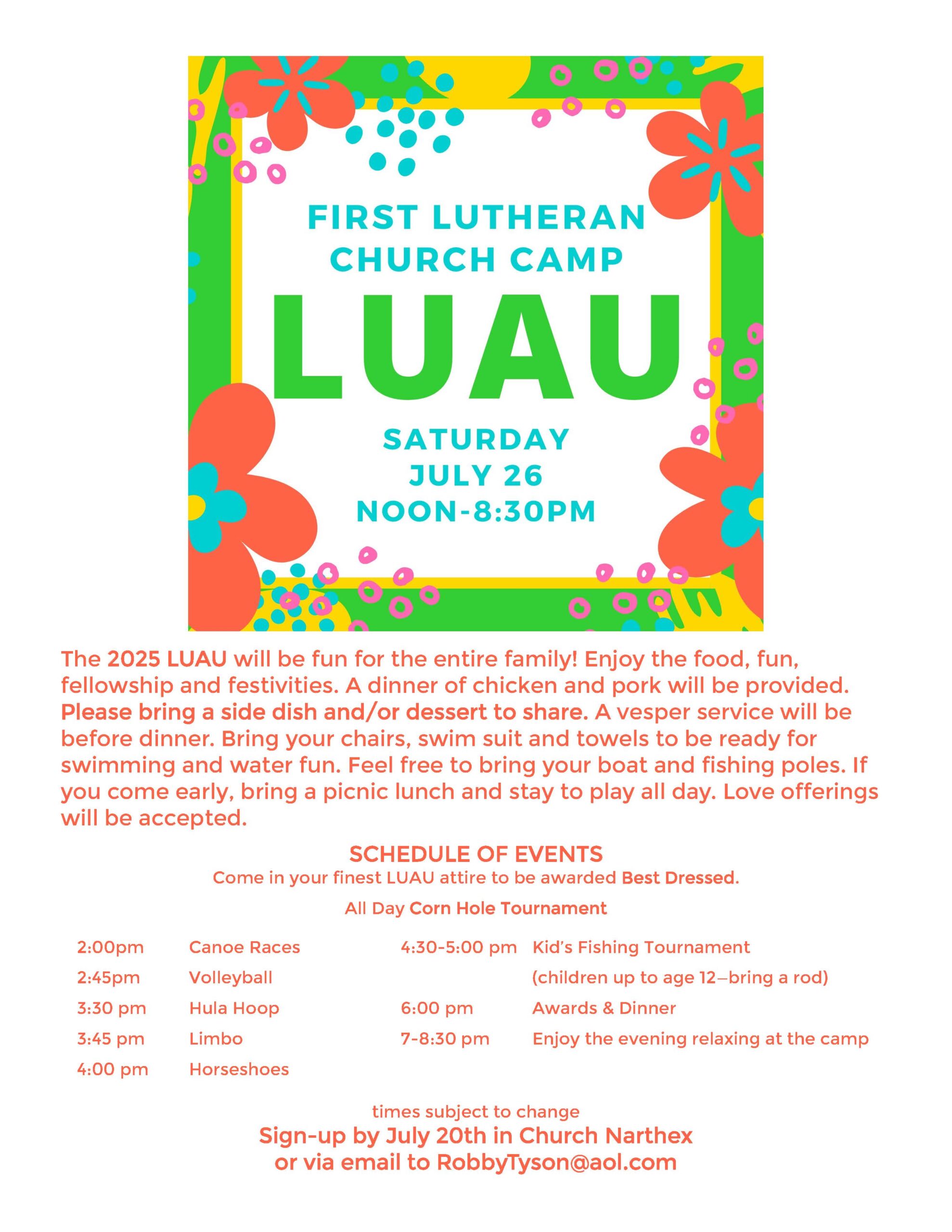 LUAU 2025 revised