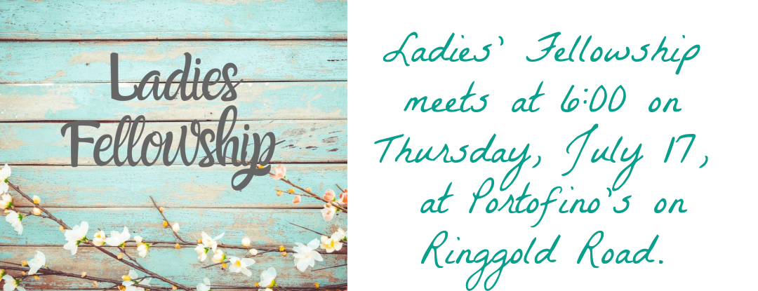 Ladies Fellowship July 2025 (1)