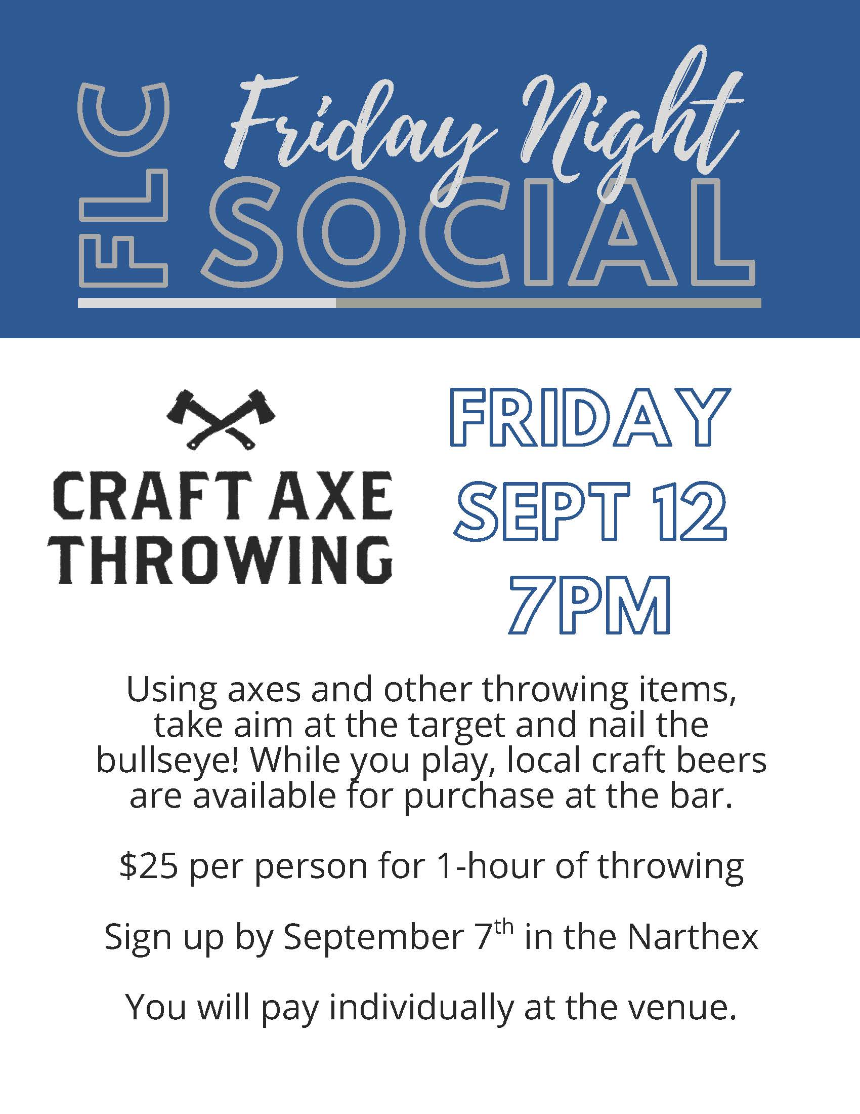 Craft Axe