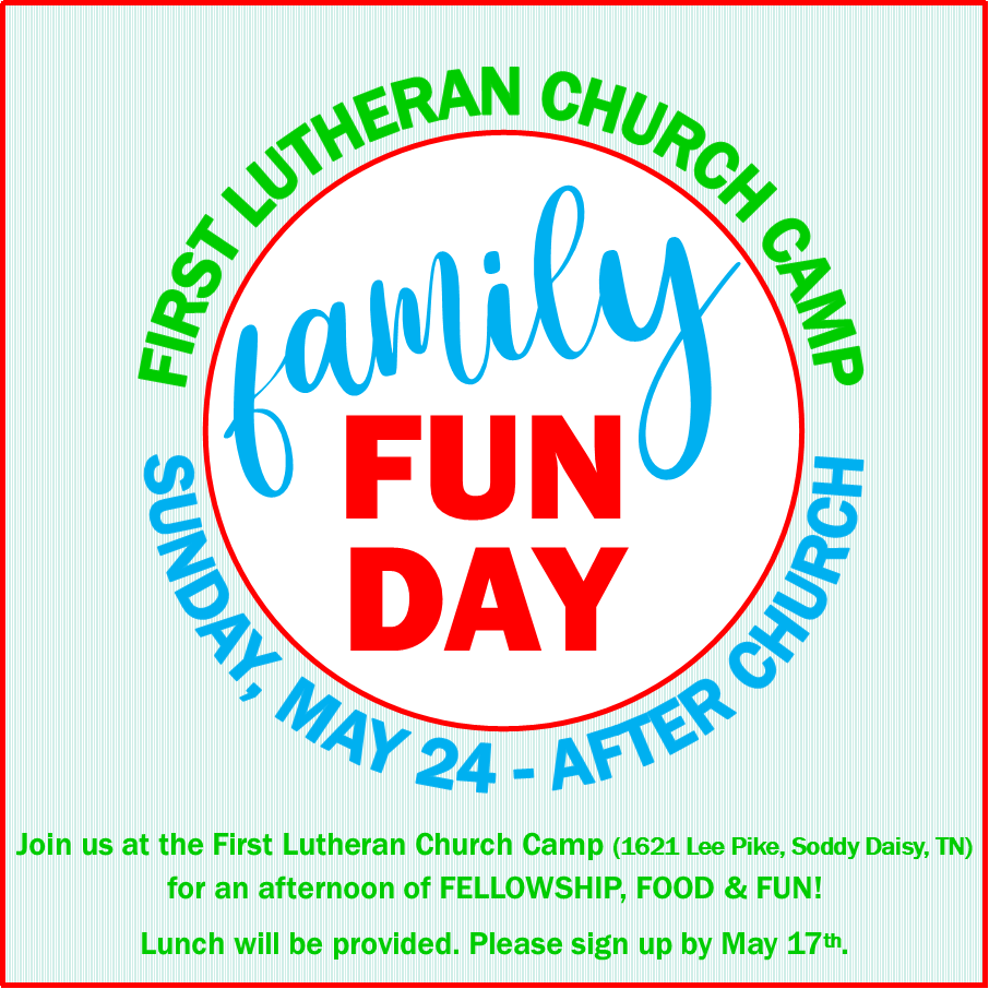 Family Fun Day 2026