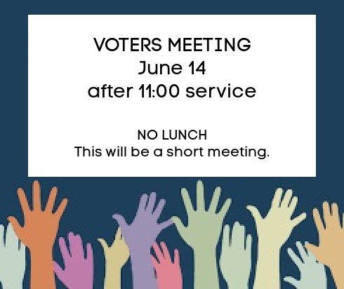 Voters Meeting short
