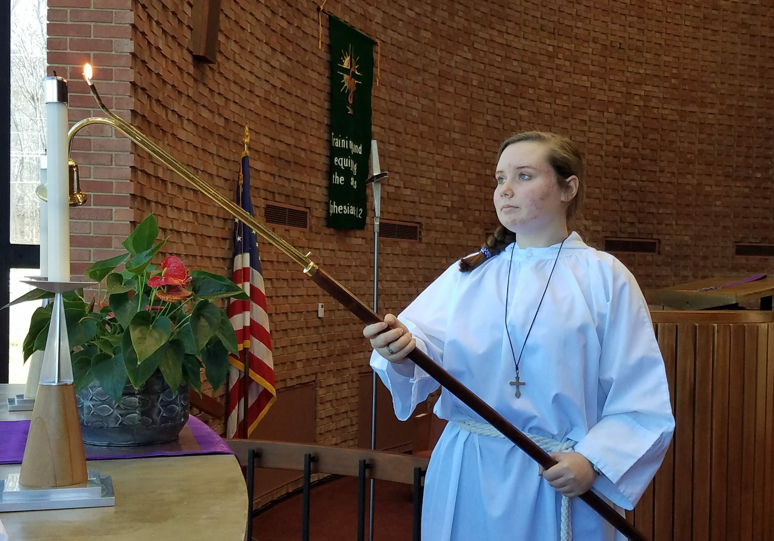 acolyte first lutheran church chattanooga tn