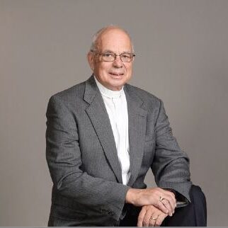 Gilbert Pingel; Pastor Emeritus reverend gilbert pingel