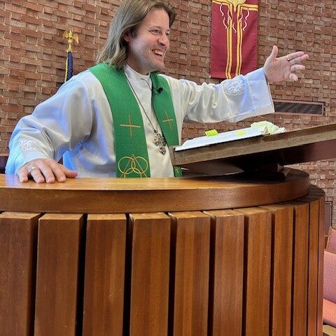 Pastor Welmer